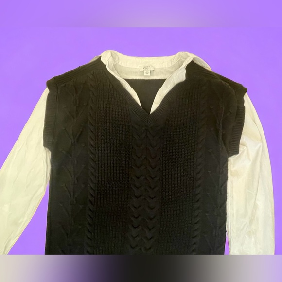 Crown & Ivy Sweater Dress - Picture 8 of 11